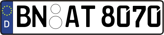 BN-AT8070
