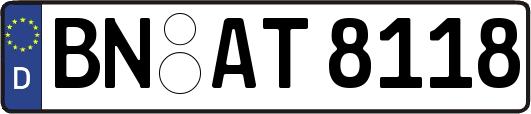 BN-AT8118