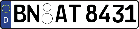 BN-AT8431
