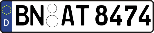 BN-AT8474