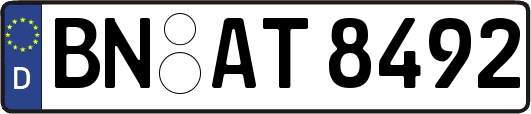 BN-AT8492