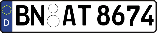 BN-AT8674