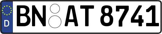 BN-AT8741