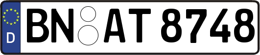 BN-AT8748