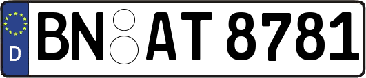 BN-AT8781
