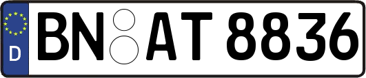 BN-AT8836