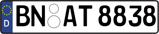 BN-AT8838