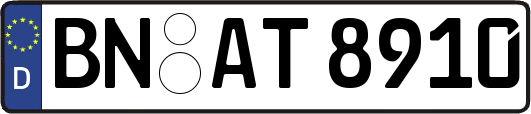 BN-AT8910