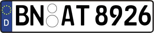 BN-AT8926