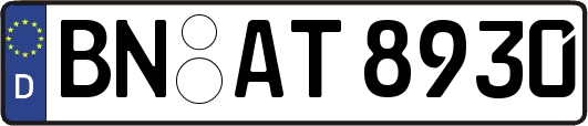 BN-AT8930