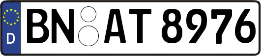 BN-AT8976