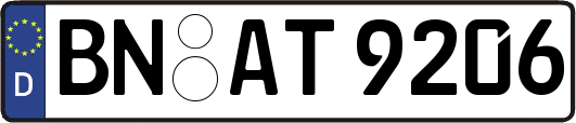 BN-AT9206