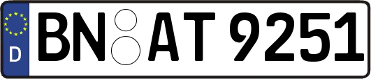 BN-AT9251