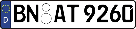BN-AT9260