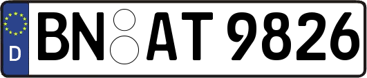 BN-AT9826