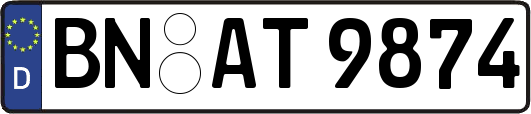 BN-AT9874