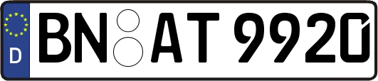 BN-AT9920