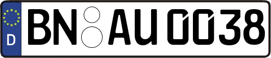 BN-AU0038