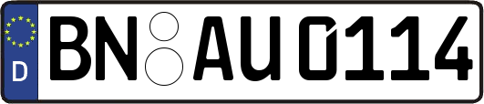 BN-AU0114