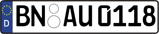 BN-AU0118