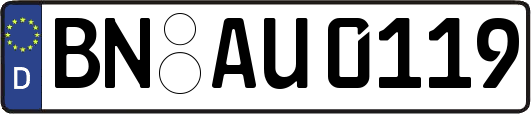BN-AU0119