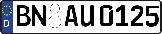 BN-AU0125