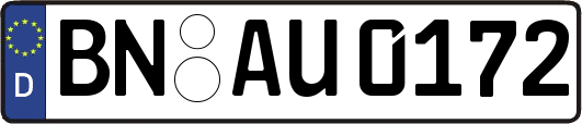 BN-AU0172