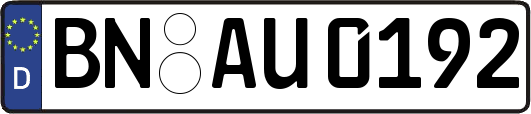 BN-AU0192