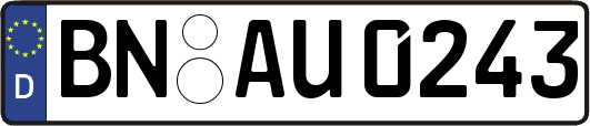 BN-AU0243