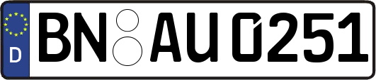 BN-AU0251
