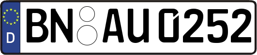 BN-AU0252