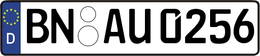 BN-AU0256