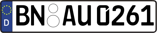 BN-AU0261