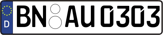 BN-AU0303