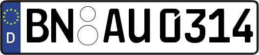 BN-AU0314