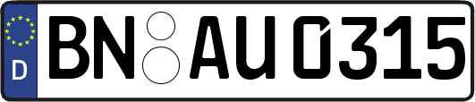 BN-AU0315