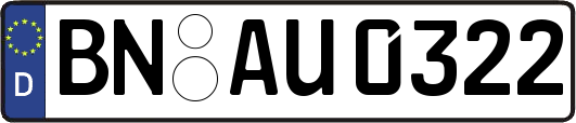 BN-AU0322