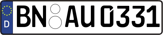 BN-AU0331