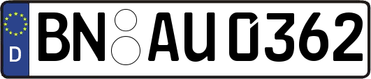 BN-AU0362