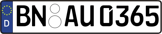BN-AU0365