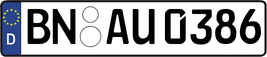 BN-AU0386