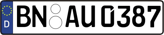 BN-AU0387
