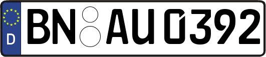 BN-AU0392
