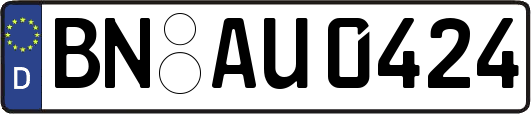 BN-AU0424