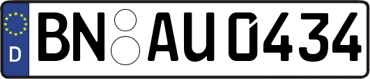 BN-AU0434