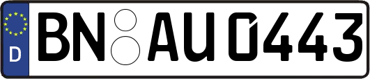 BN-AU0443