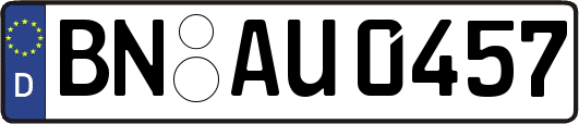 BN-AU0457