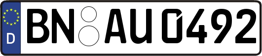 BN-AU0492