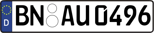 BN-AU0496