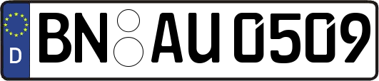 BN-AU0509